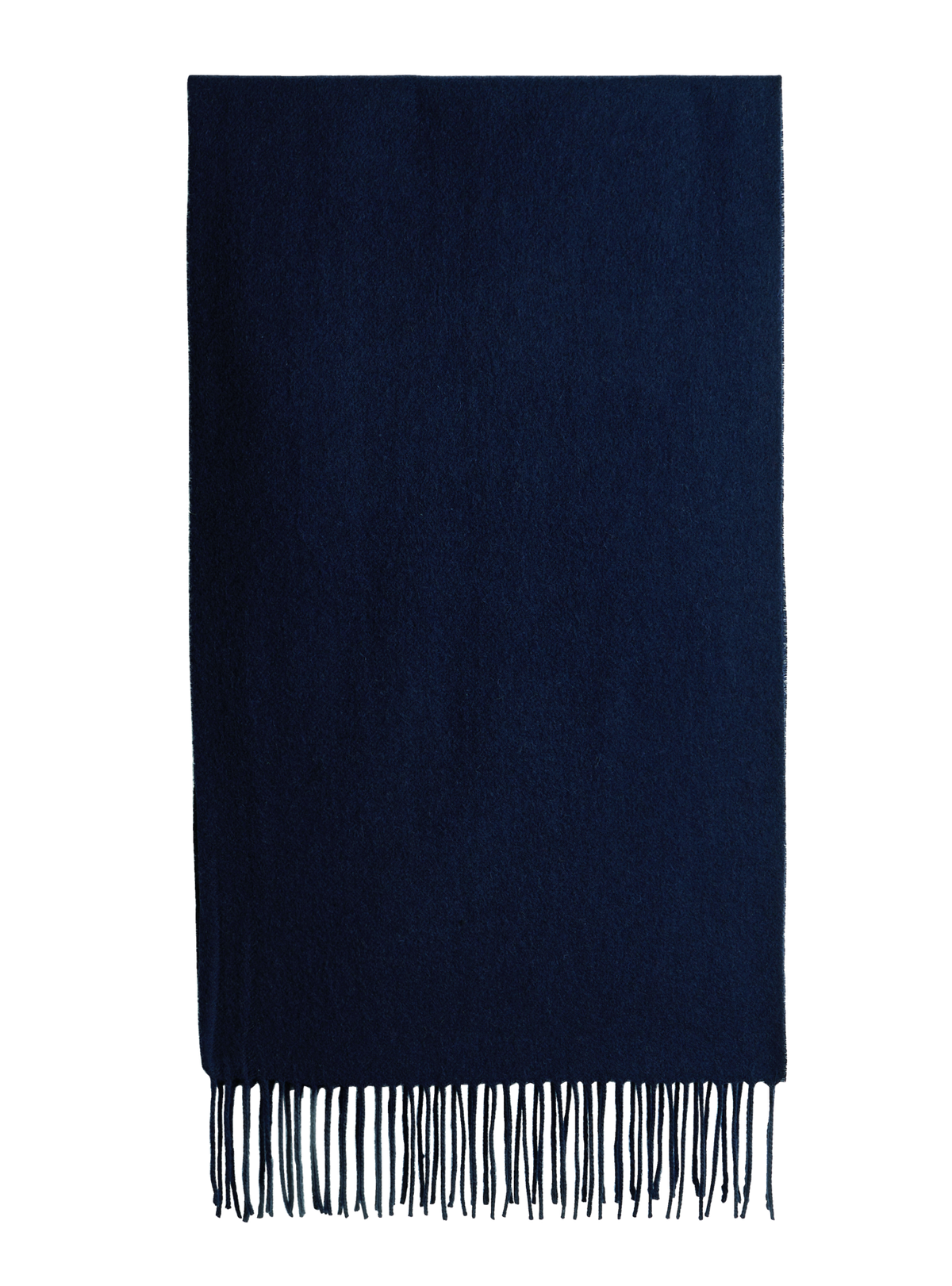 Écharpe Florent bleu marine