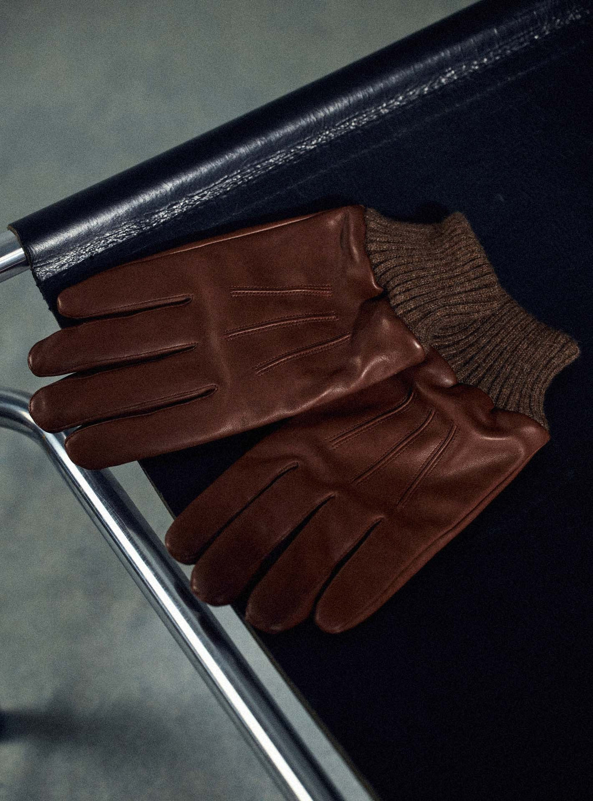 Gants Alta marron