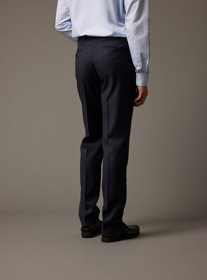Pantalon de costume Jones bleu marine