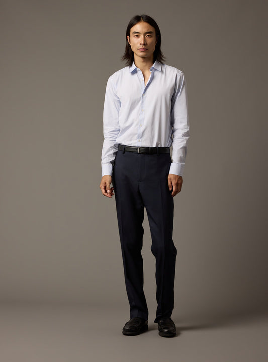 Pantalon de costume Rogue bleu marine