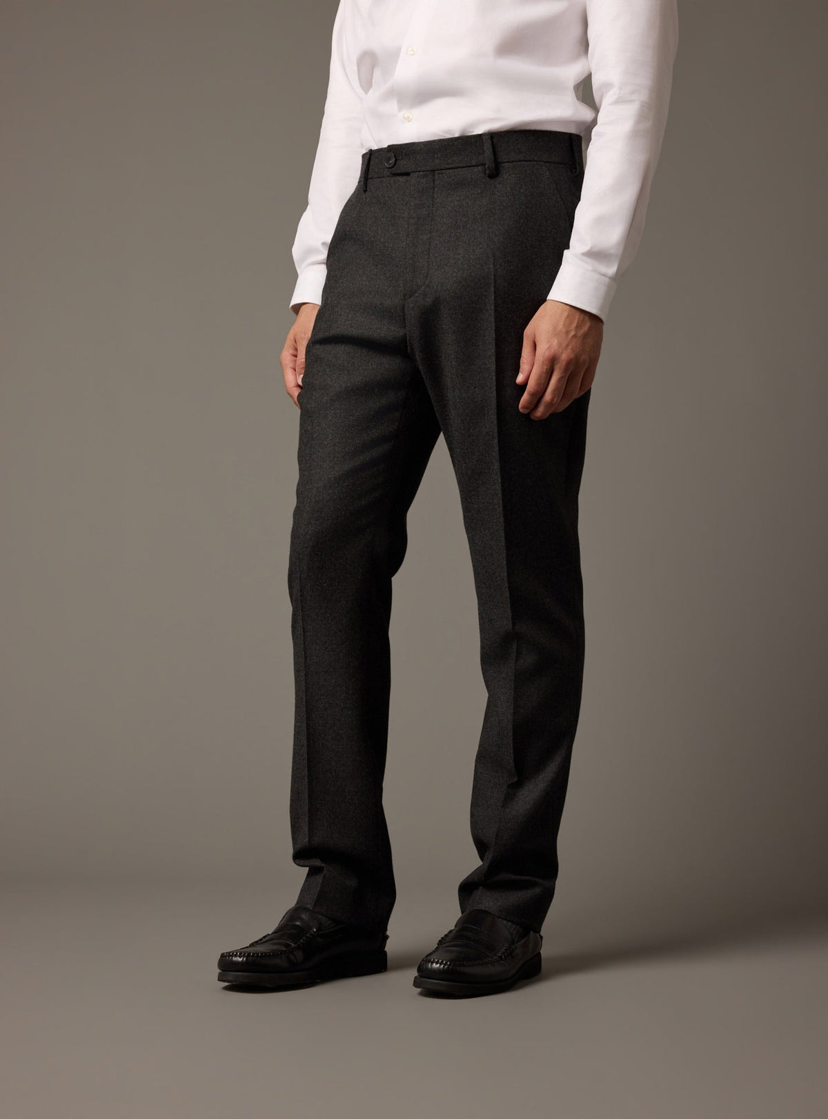 Pantalon de costume Rogue Anthracite