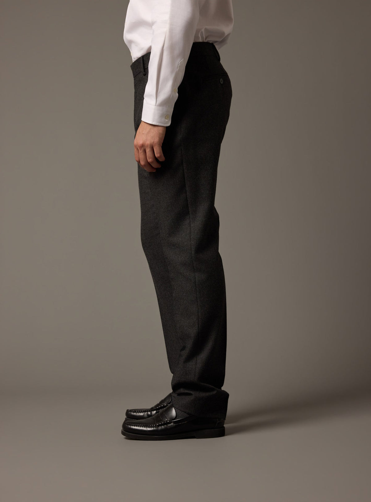 Pantalon de costume Rogue Anthracite