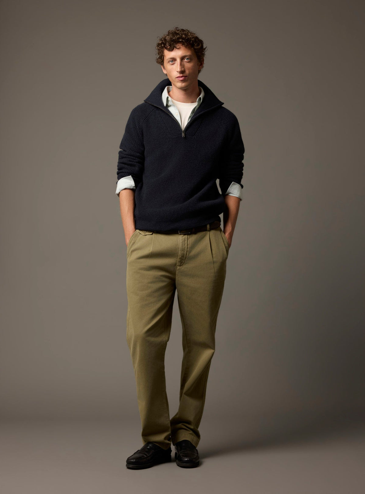 Pantalon Covent Dusky
