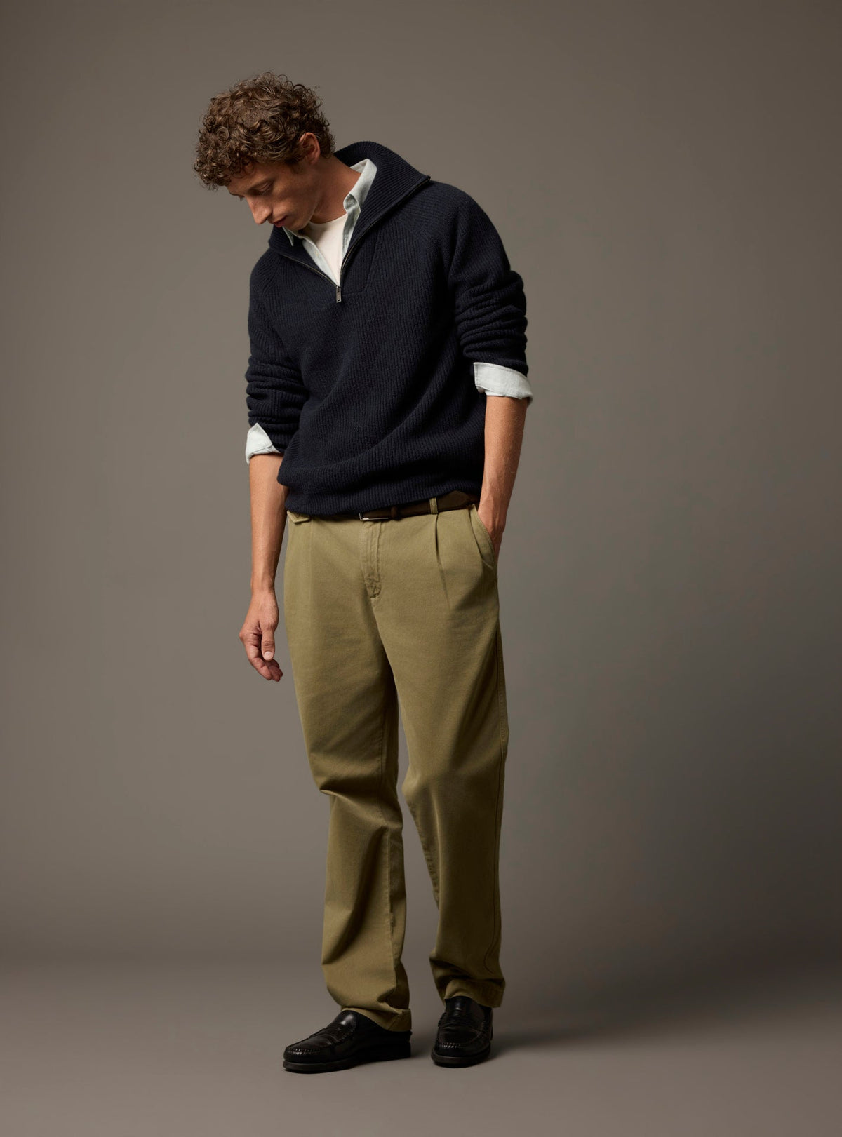 Pantalon Covent Dusky