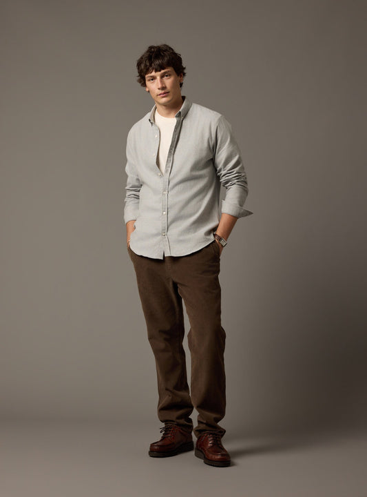 Pantalon Covent Mocha