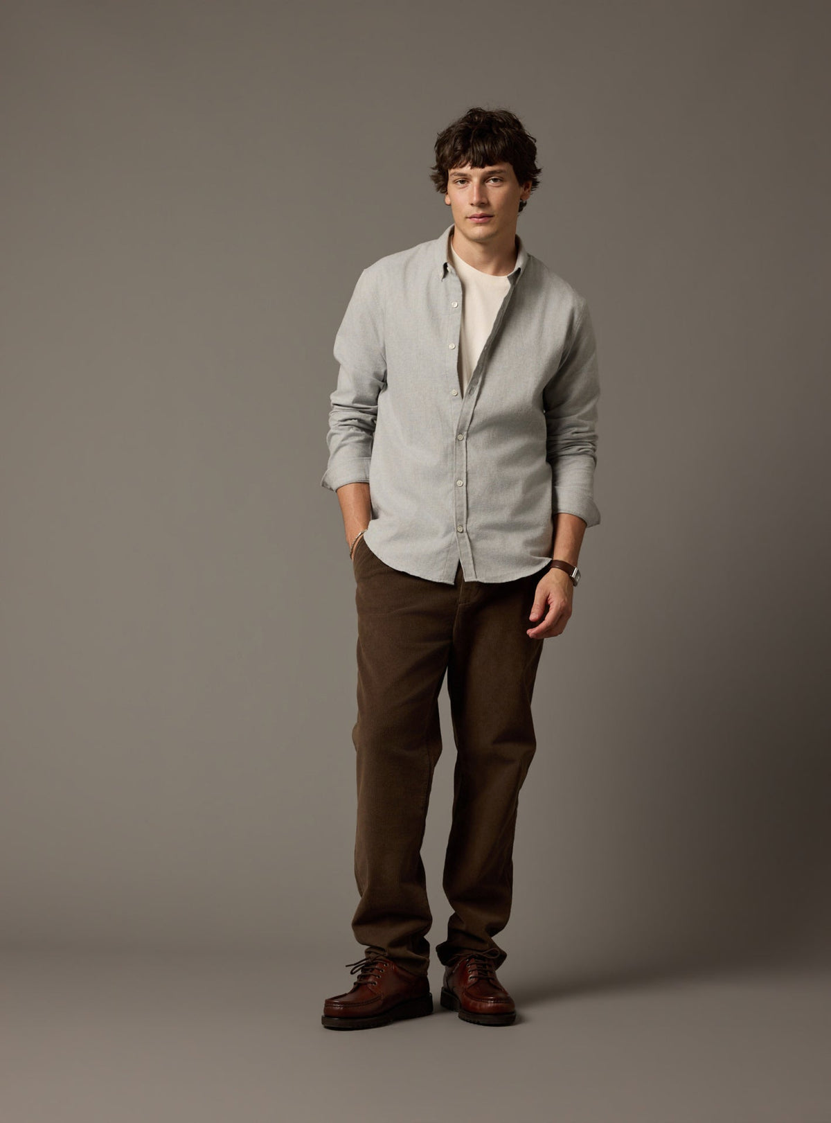 Pantalon Covent Mocha