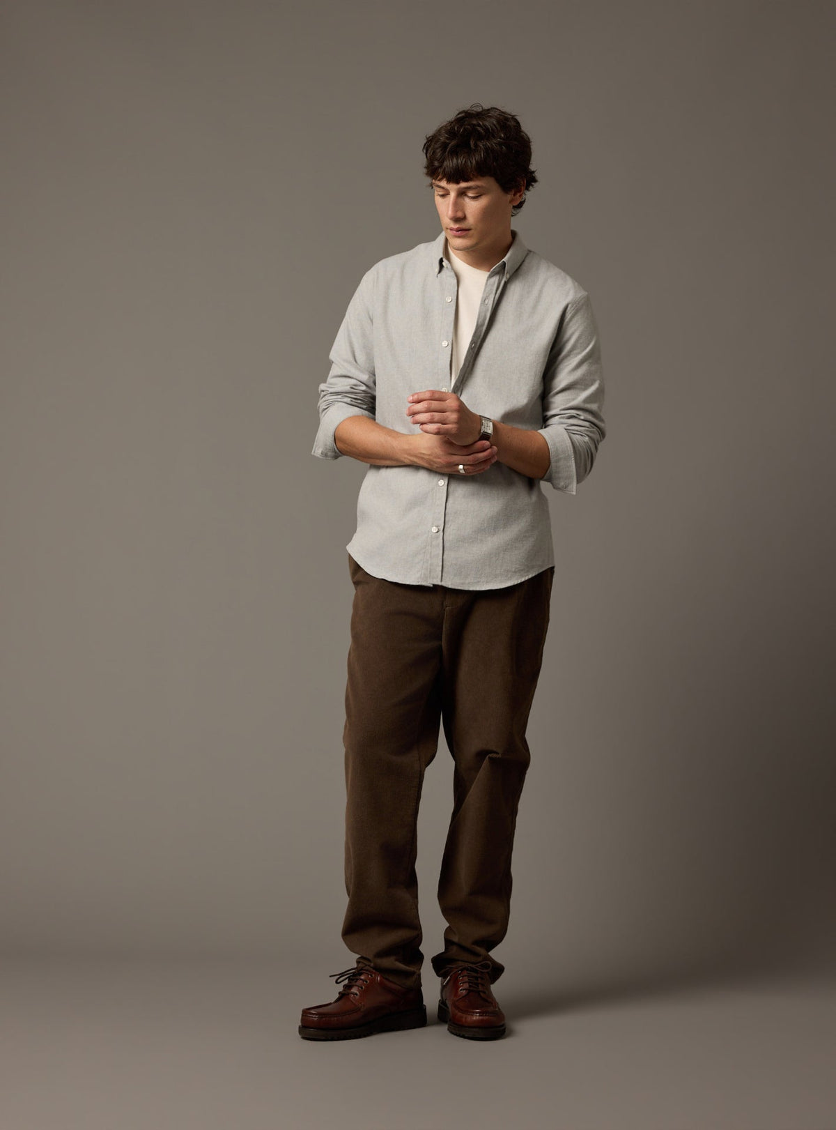 Pantalon Covent Mocha