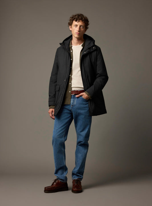 Parka Andrew X Marine