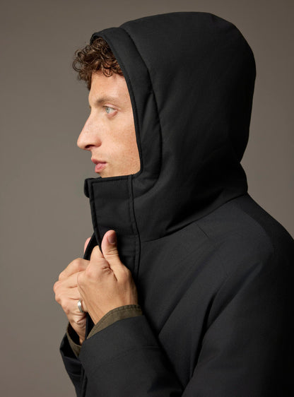 Parka Andrew X Marine