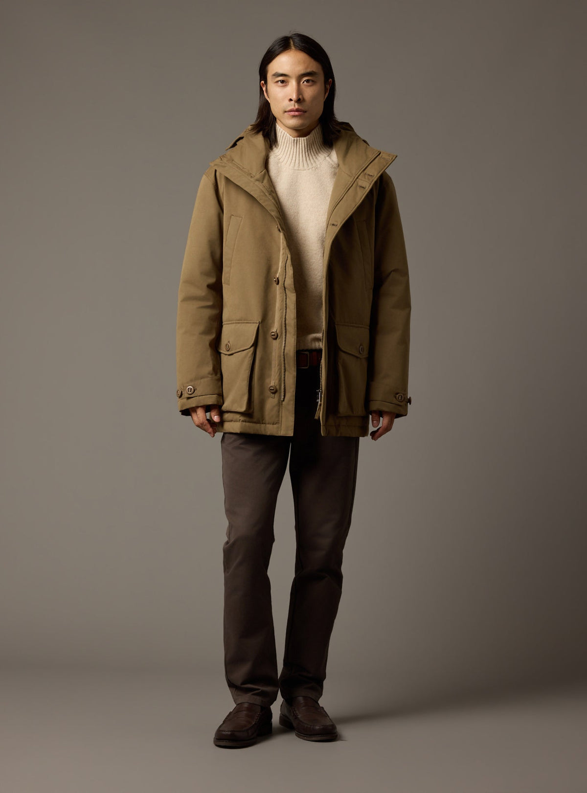 Parka Glade Dusky