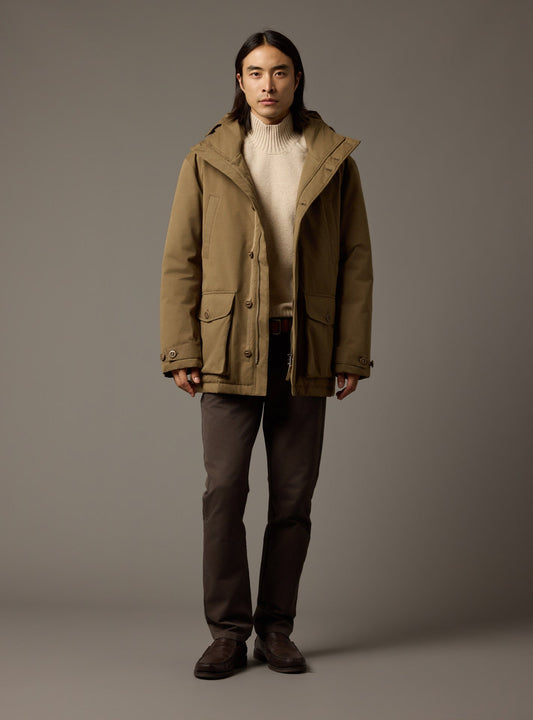 Parka Glade Dusky