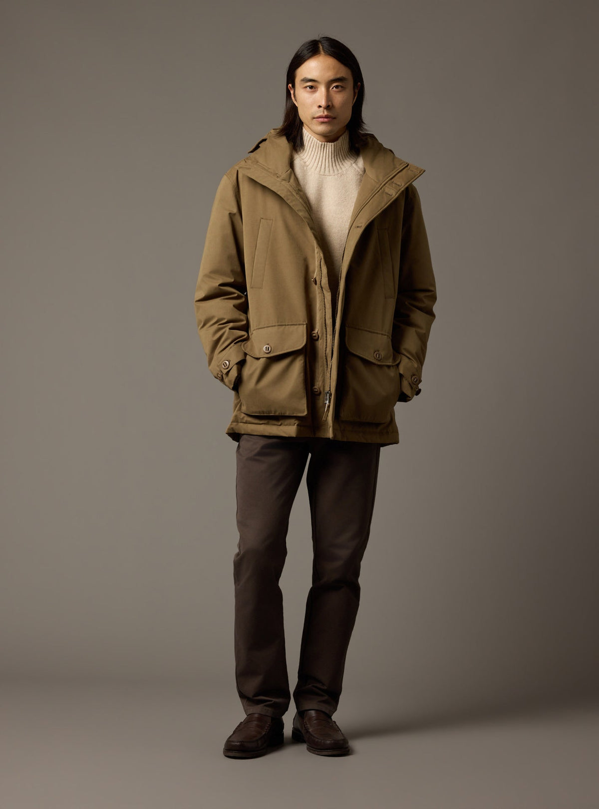 Parka Glade Dusky