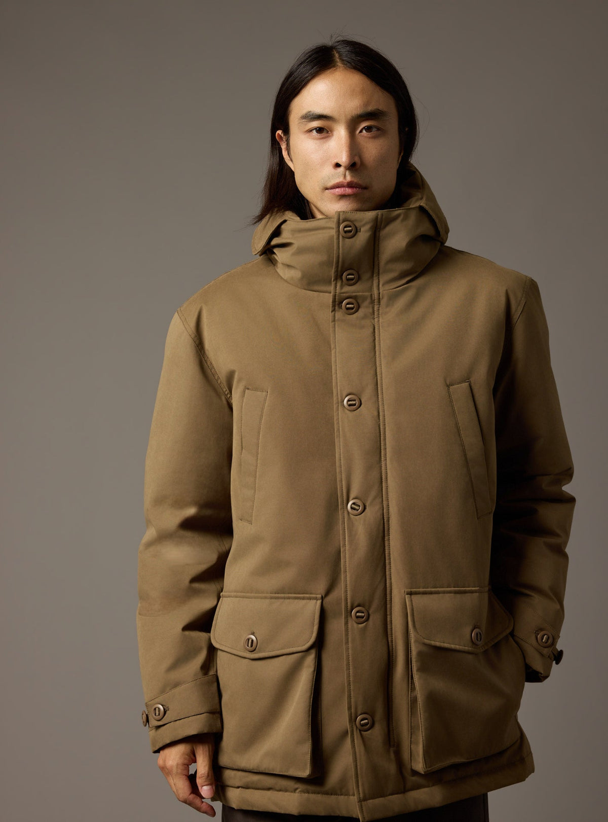 Parka Glade Dusky