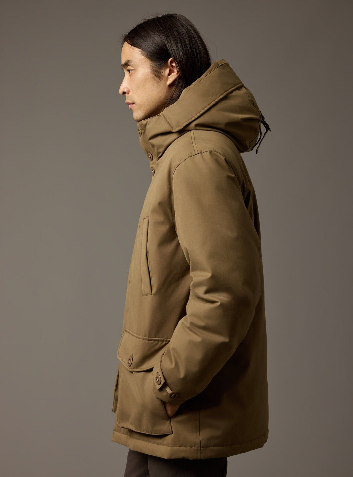 Parka Glade Dusky