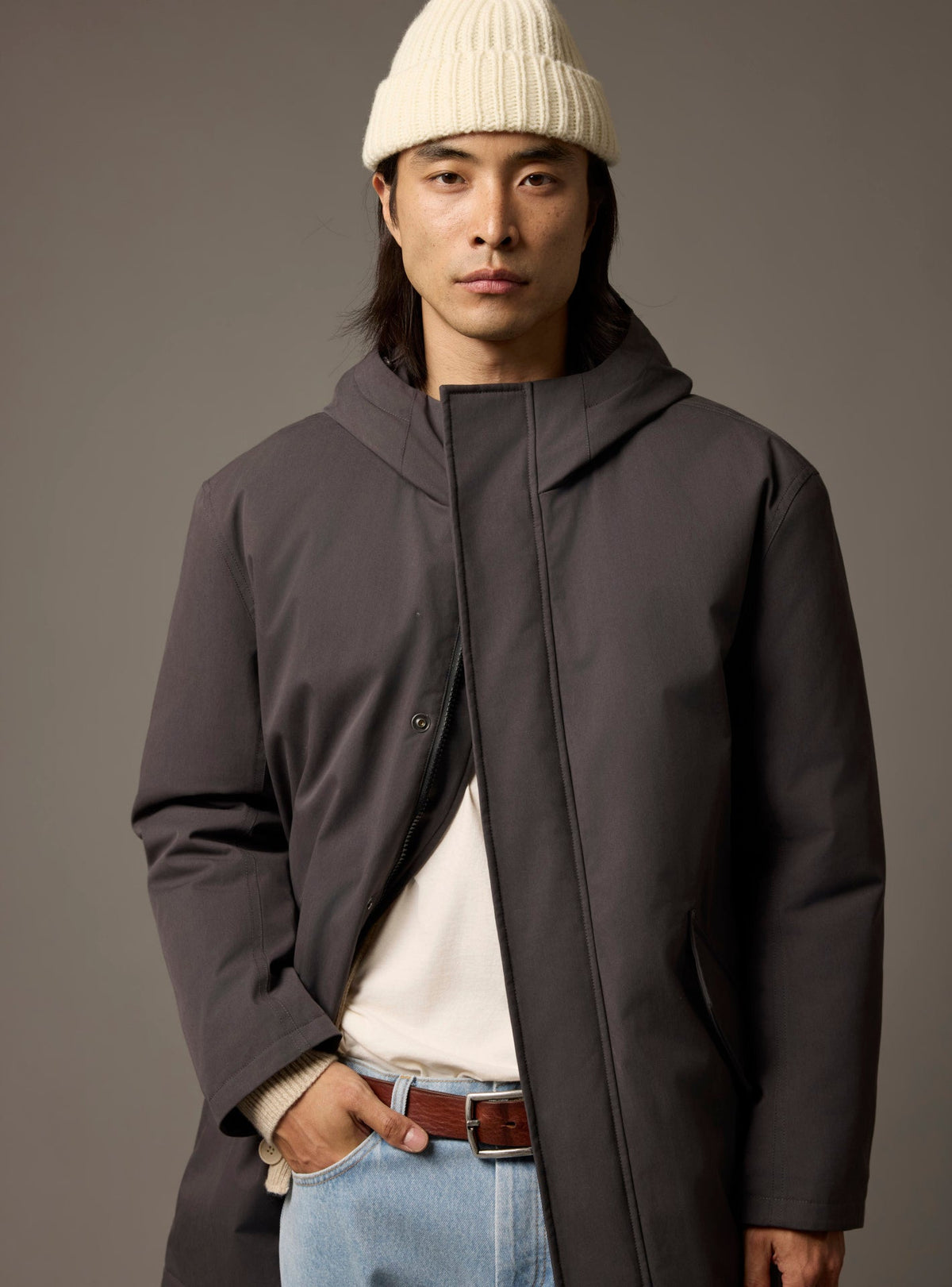 Parka Balmore Phantom