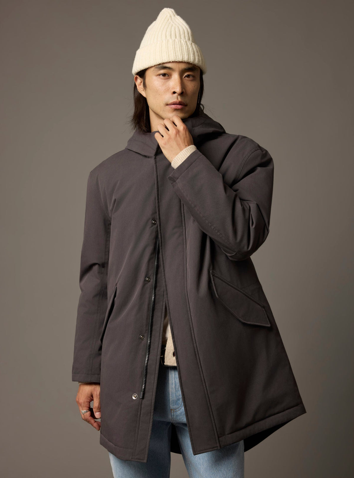 Parka Balmore Phantom