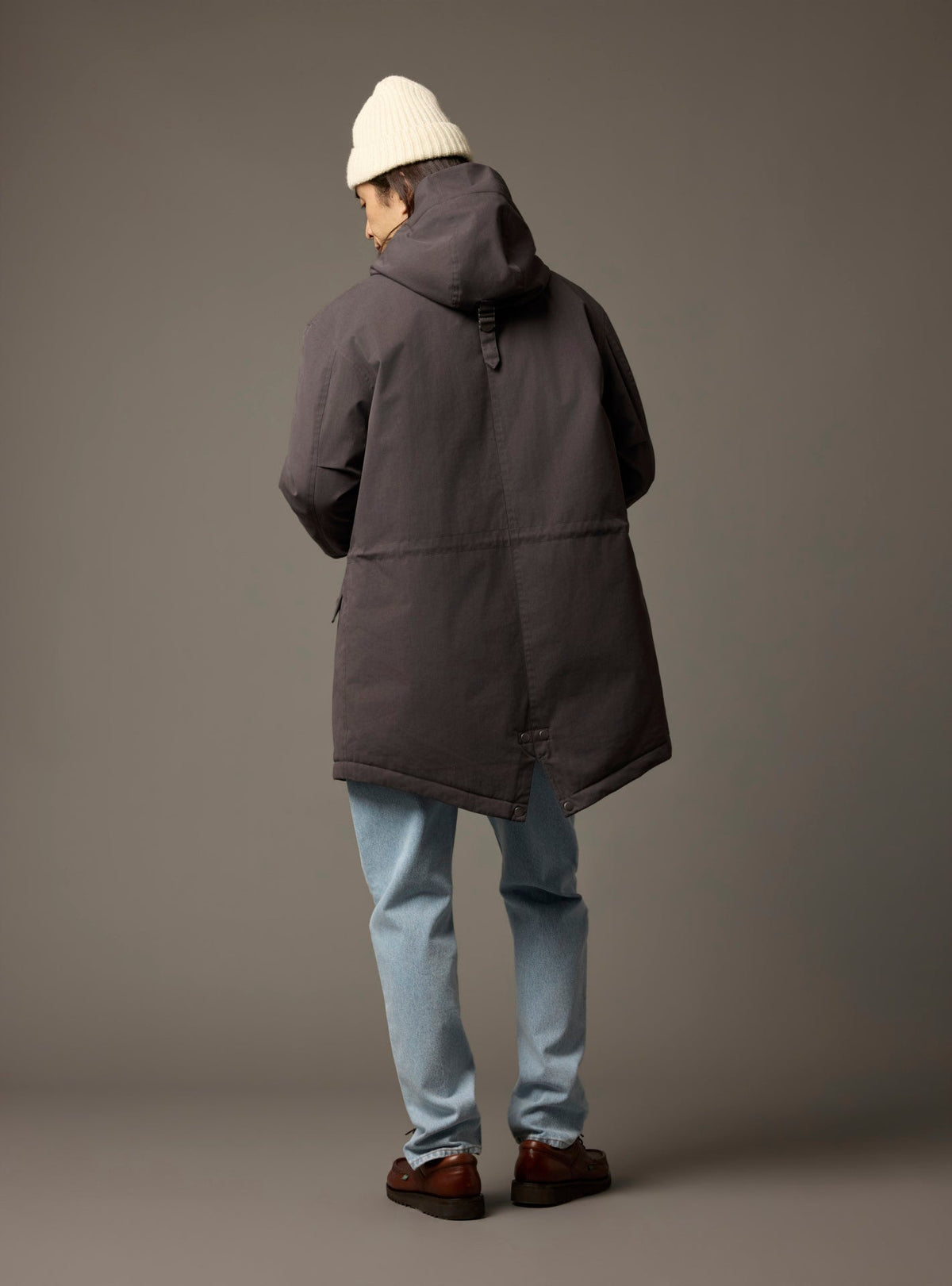 Parka Balmore Phantom