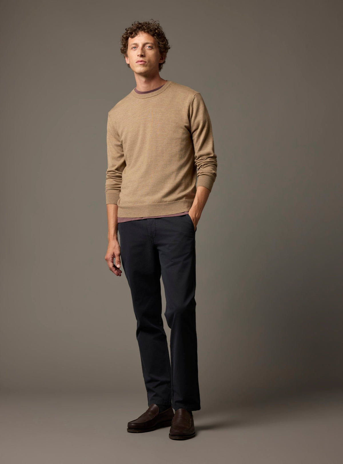 Pull Noliti Seigle