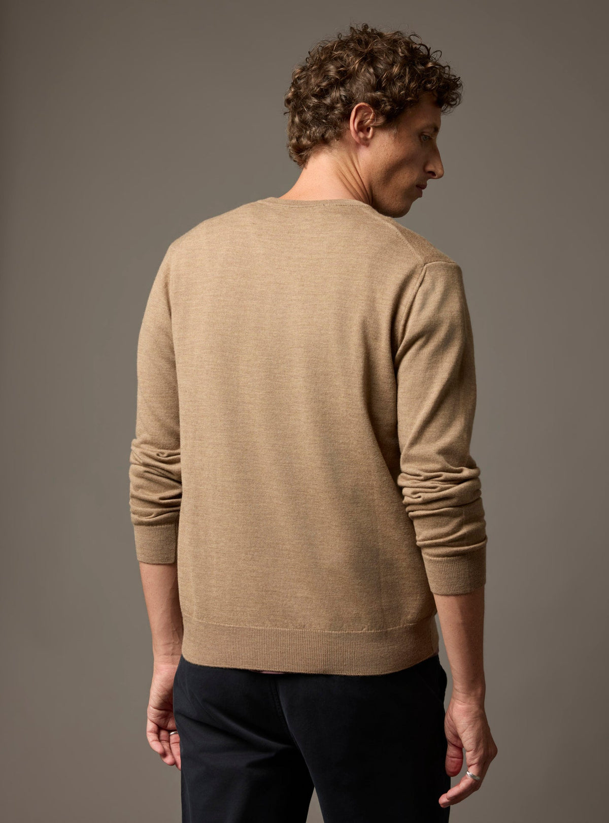 Pull Noliti Seigle