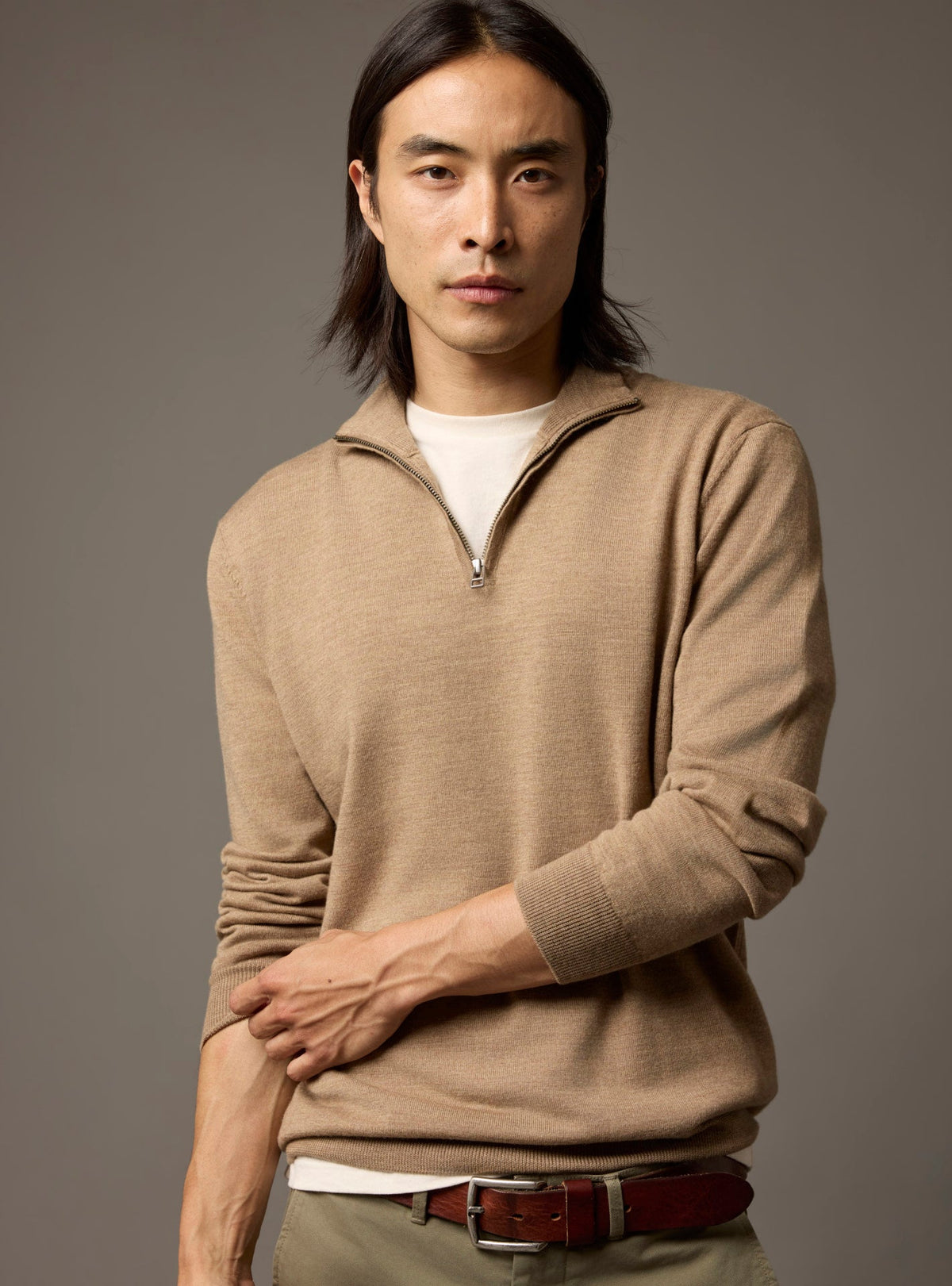 Retirer Aaron Seigle