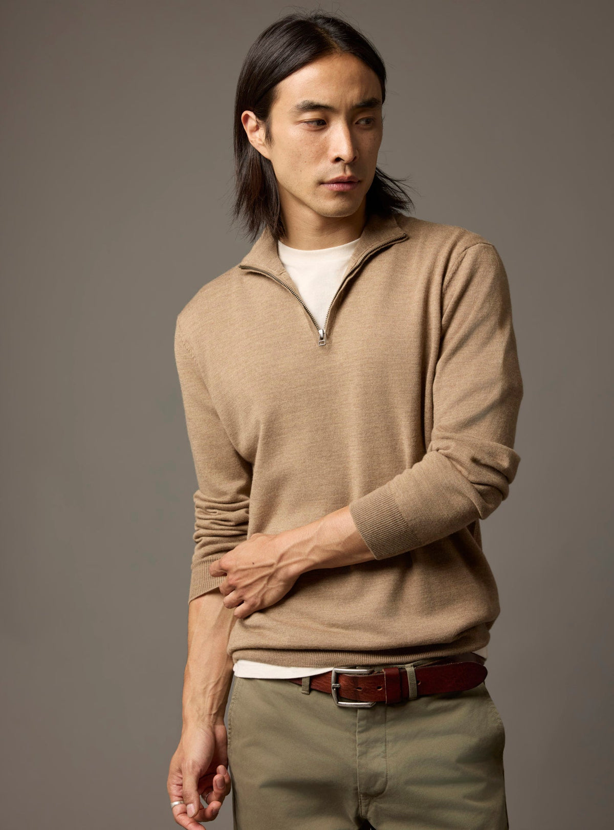 Retirer Aaron Seigle