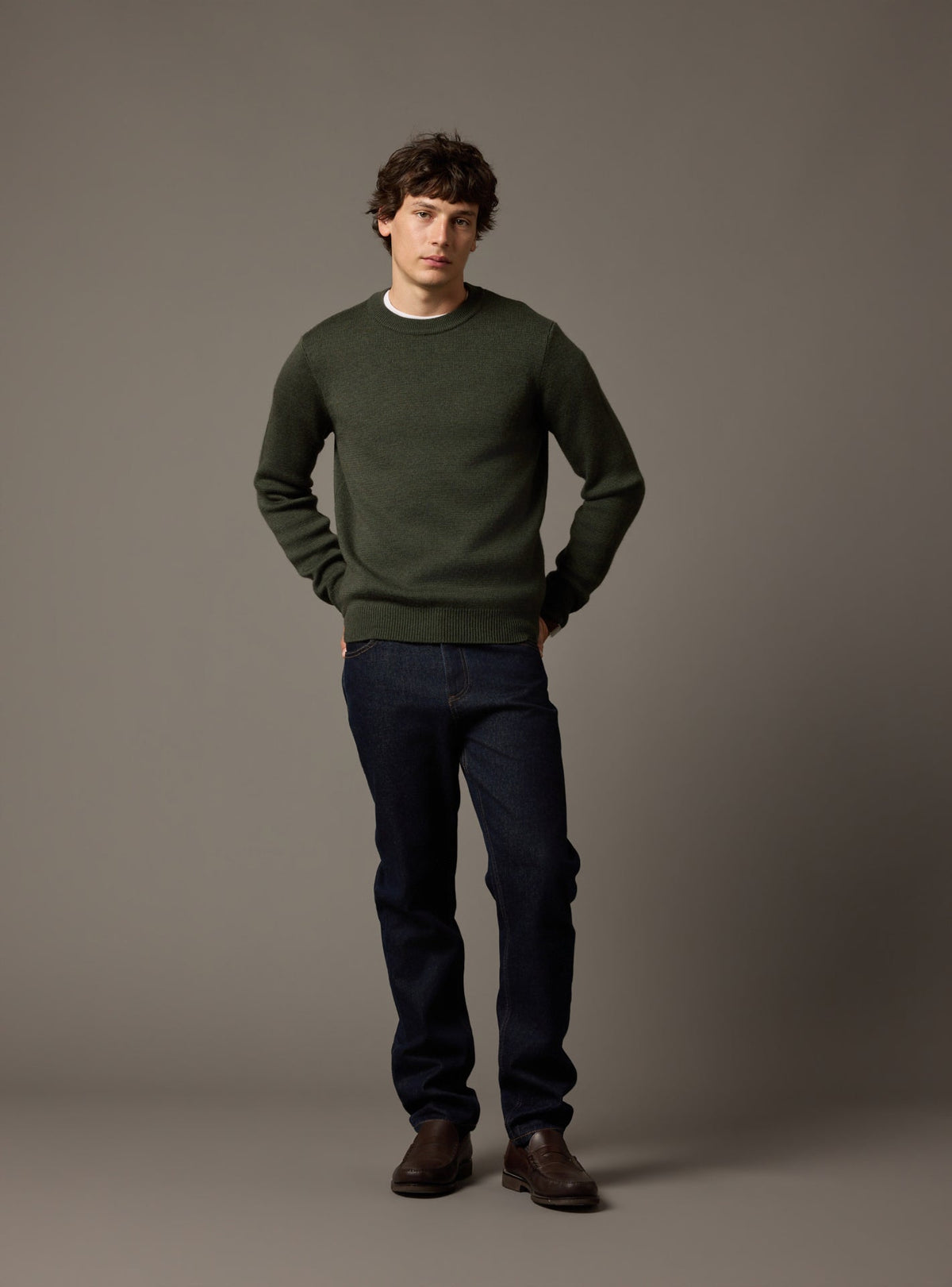 Tirez James Evergreen