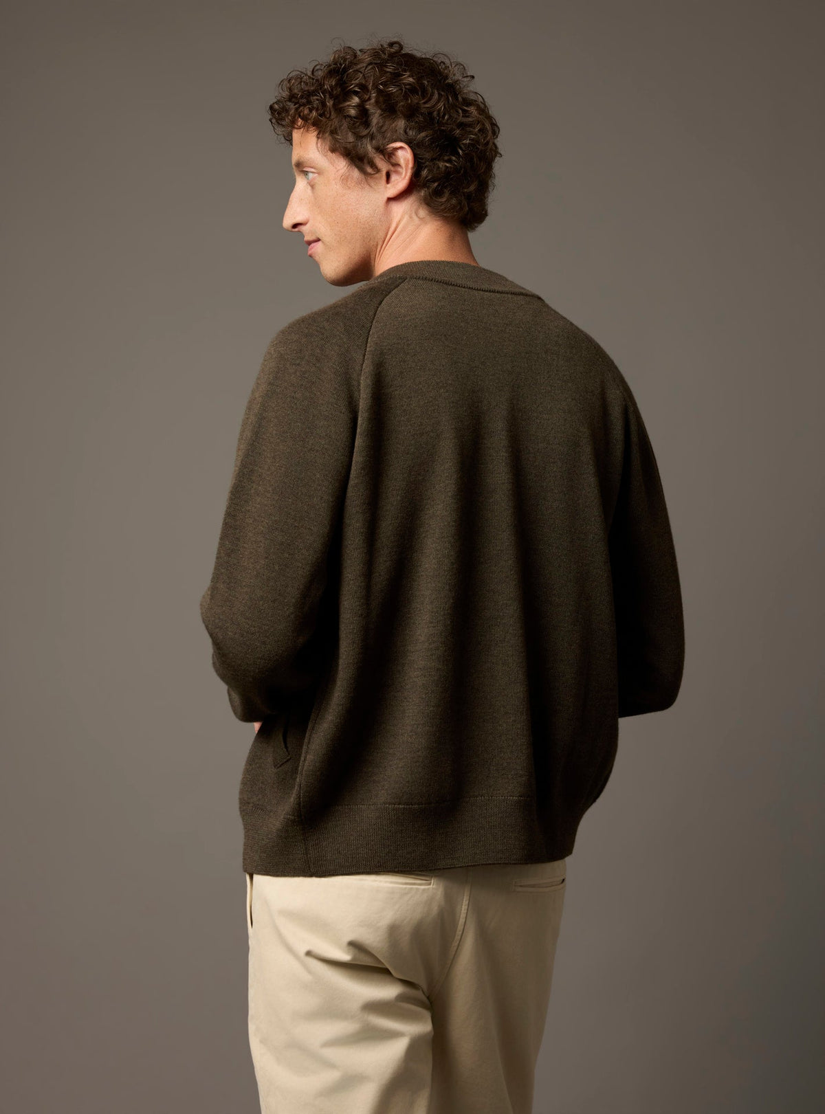 Gilet Ted Mocha