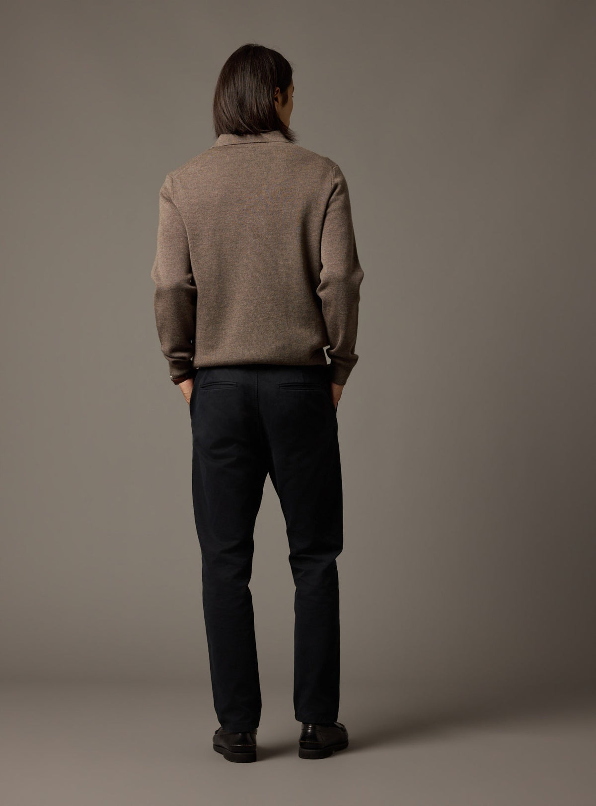 Pull Benjamin Beige Chaud