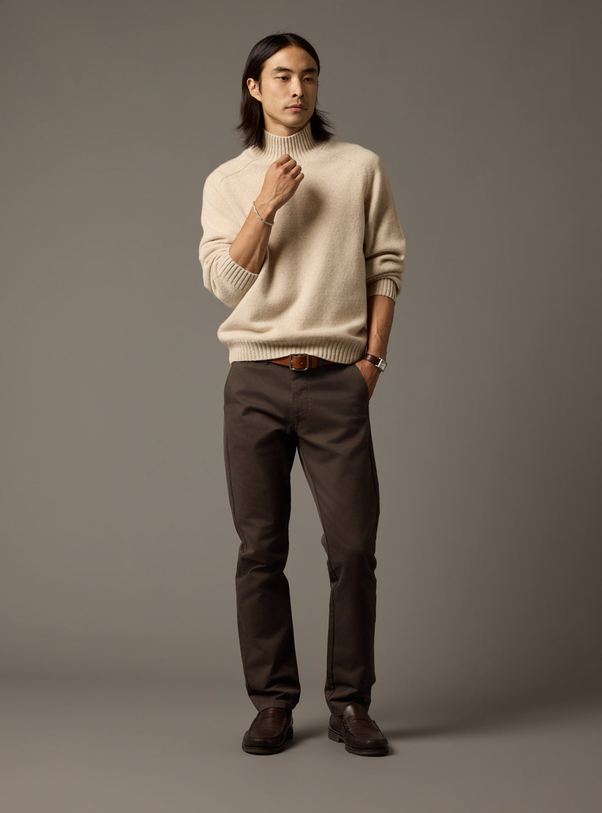 Pull Alfa Naturel