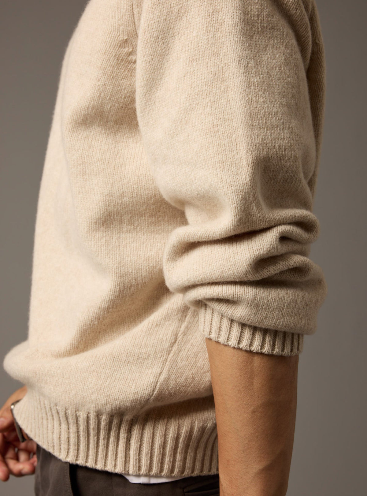 Pull Alfa Naturel