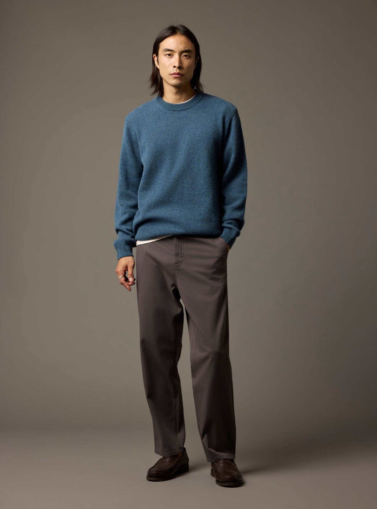 Pull Robb Indien