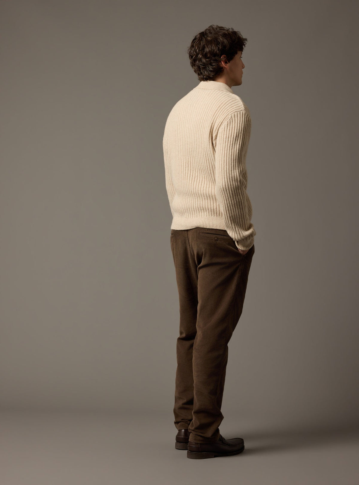 Pull Benjamin Naturel