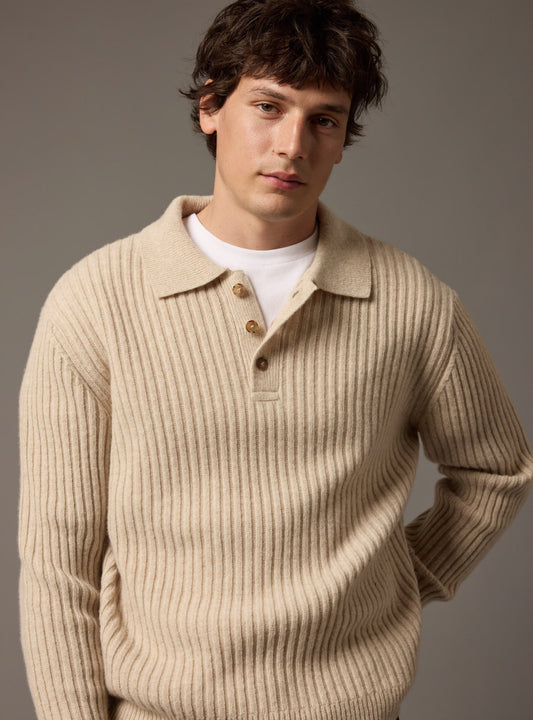 Pull Benjamin Naturel