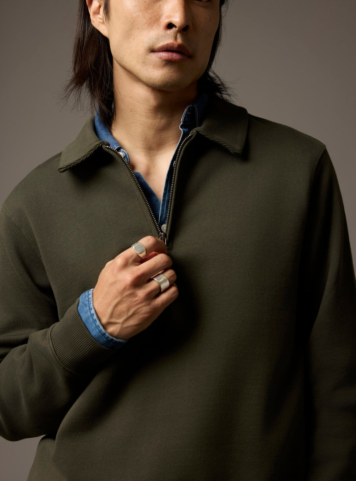 Sweat Sonny Evergreen