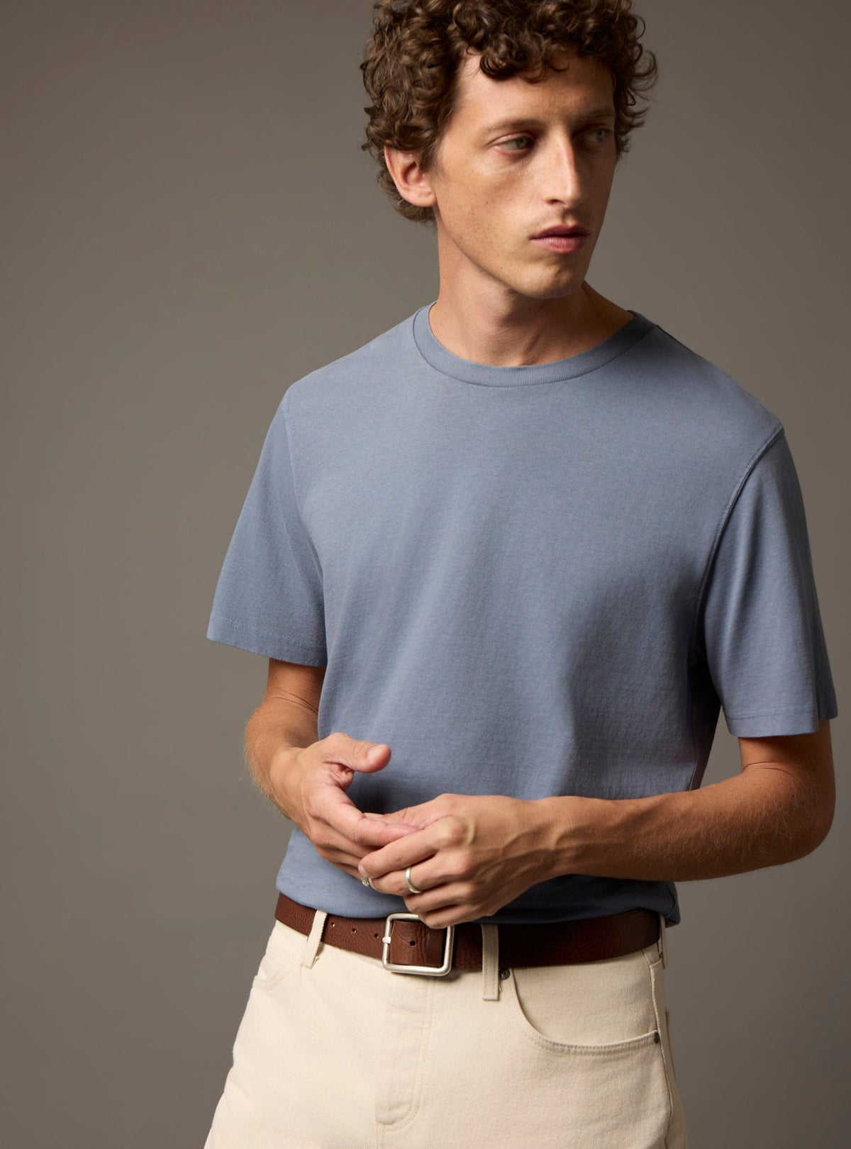 T-shirt Tim Océan