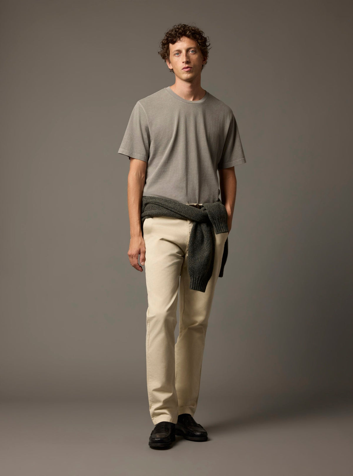 T-shirt Tim Lavé