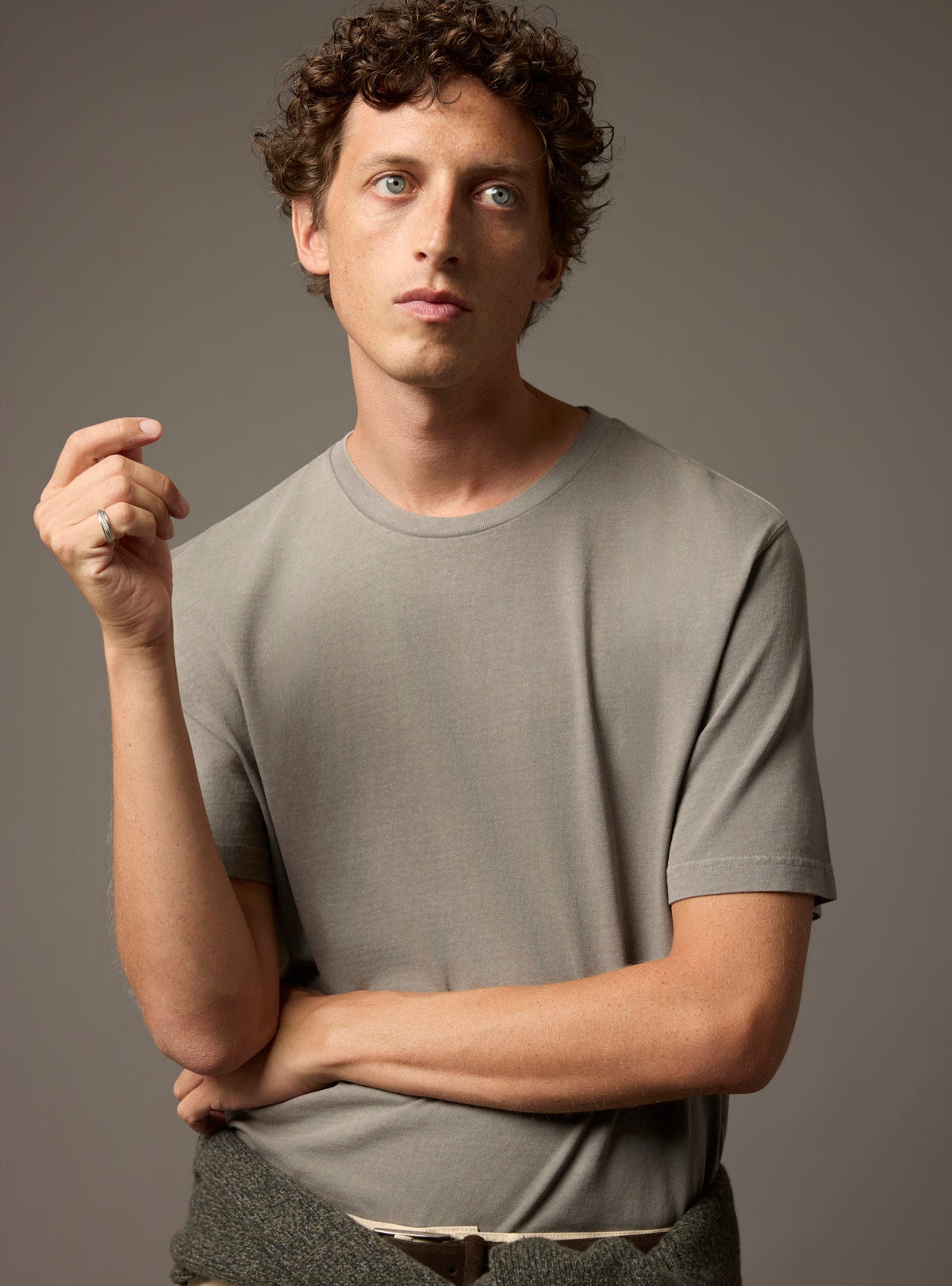 T-shirt Tim Lavé