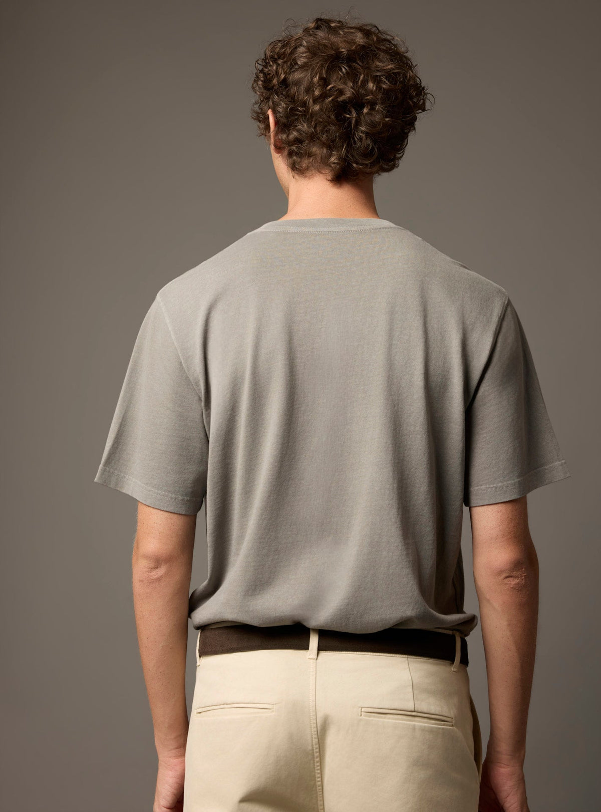 T-shirt Tim Lavé