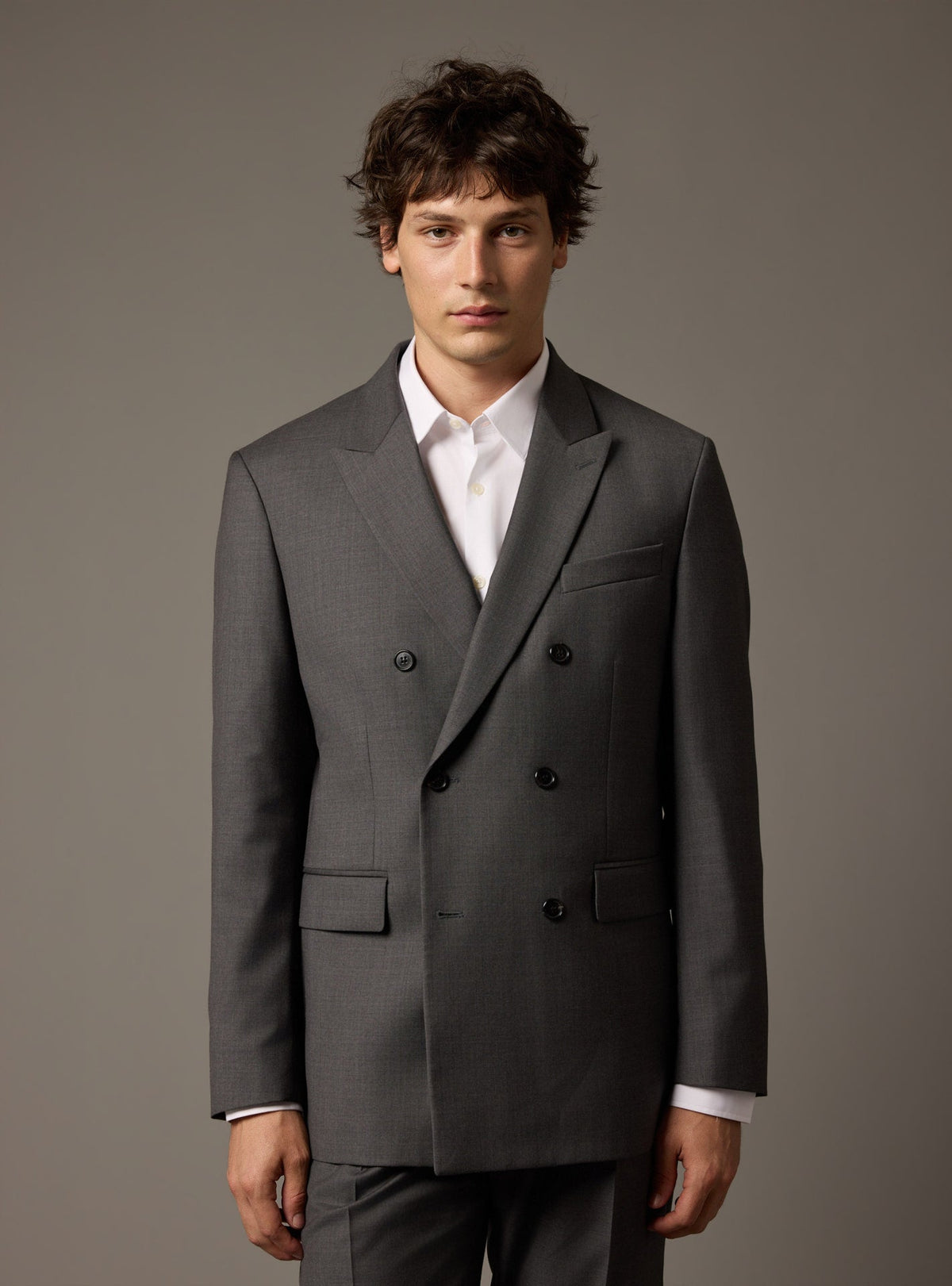 Veste de costume Sloan anthracite