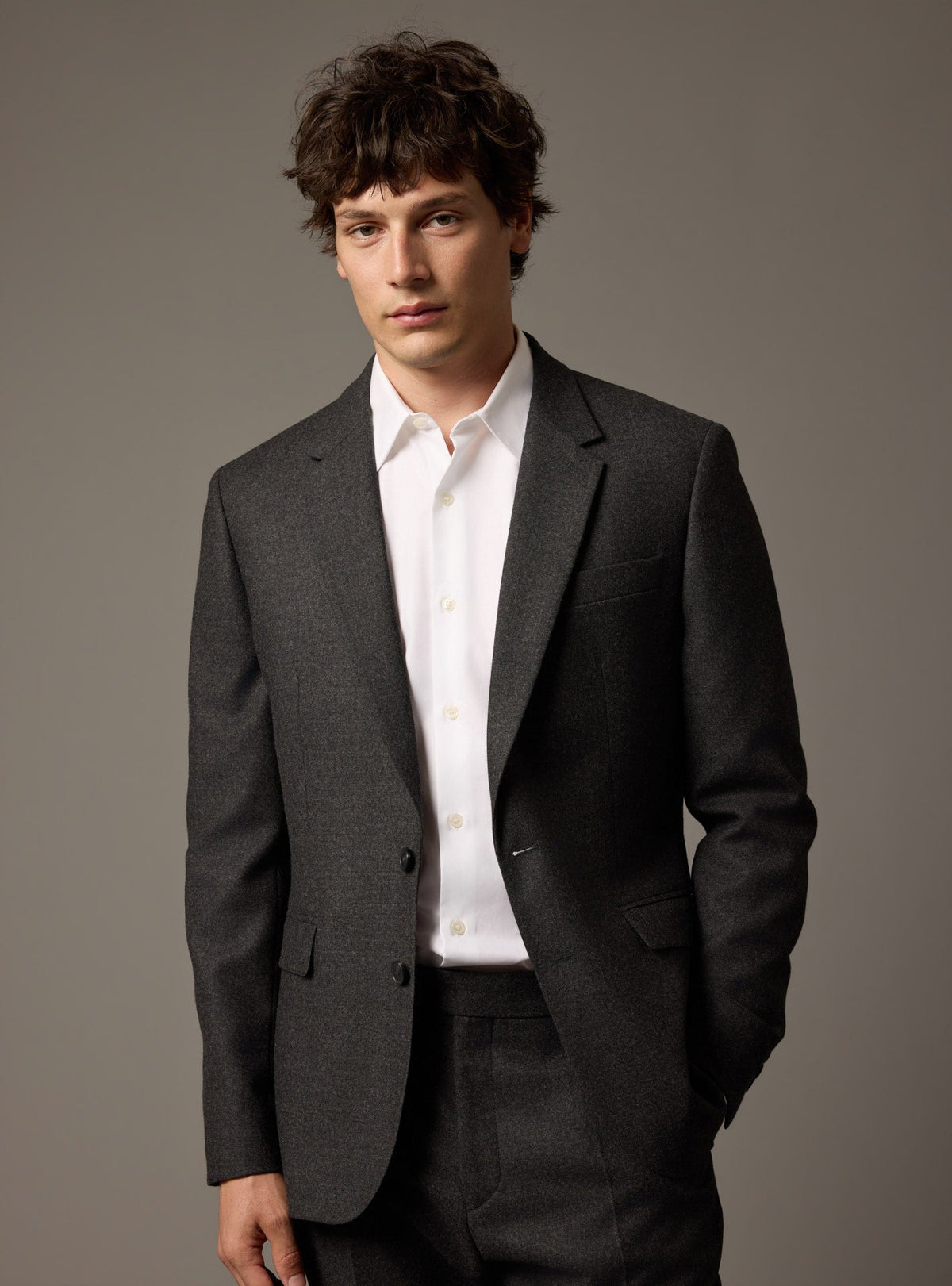 Veste de costume Rogue anthracite