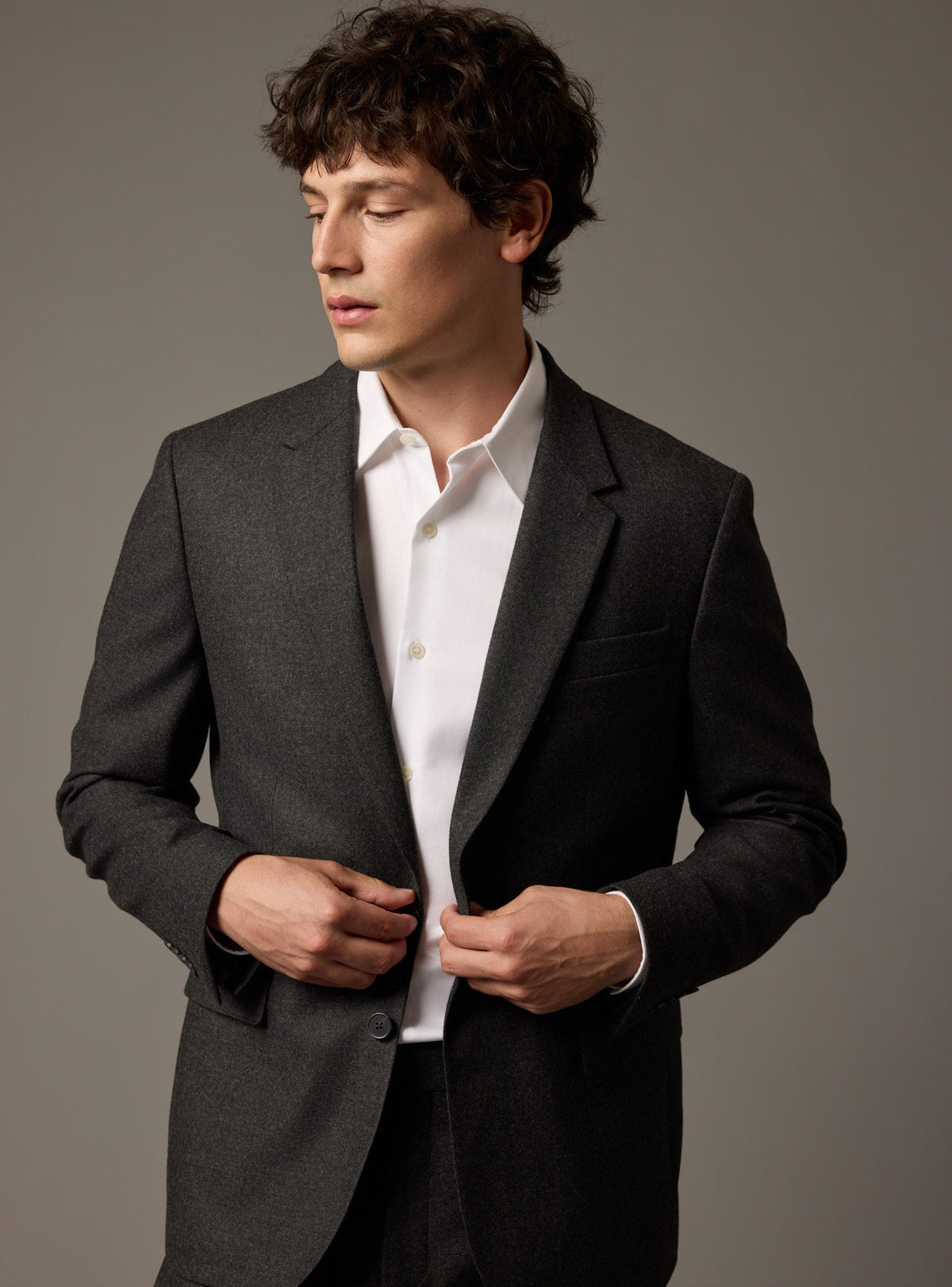Veste de costume Rogue anthracite