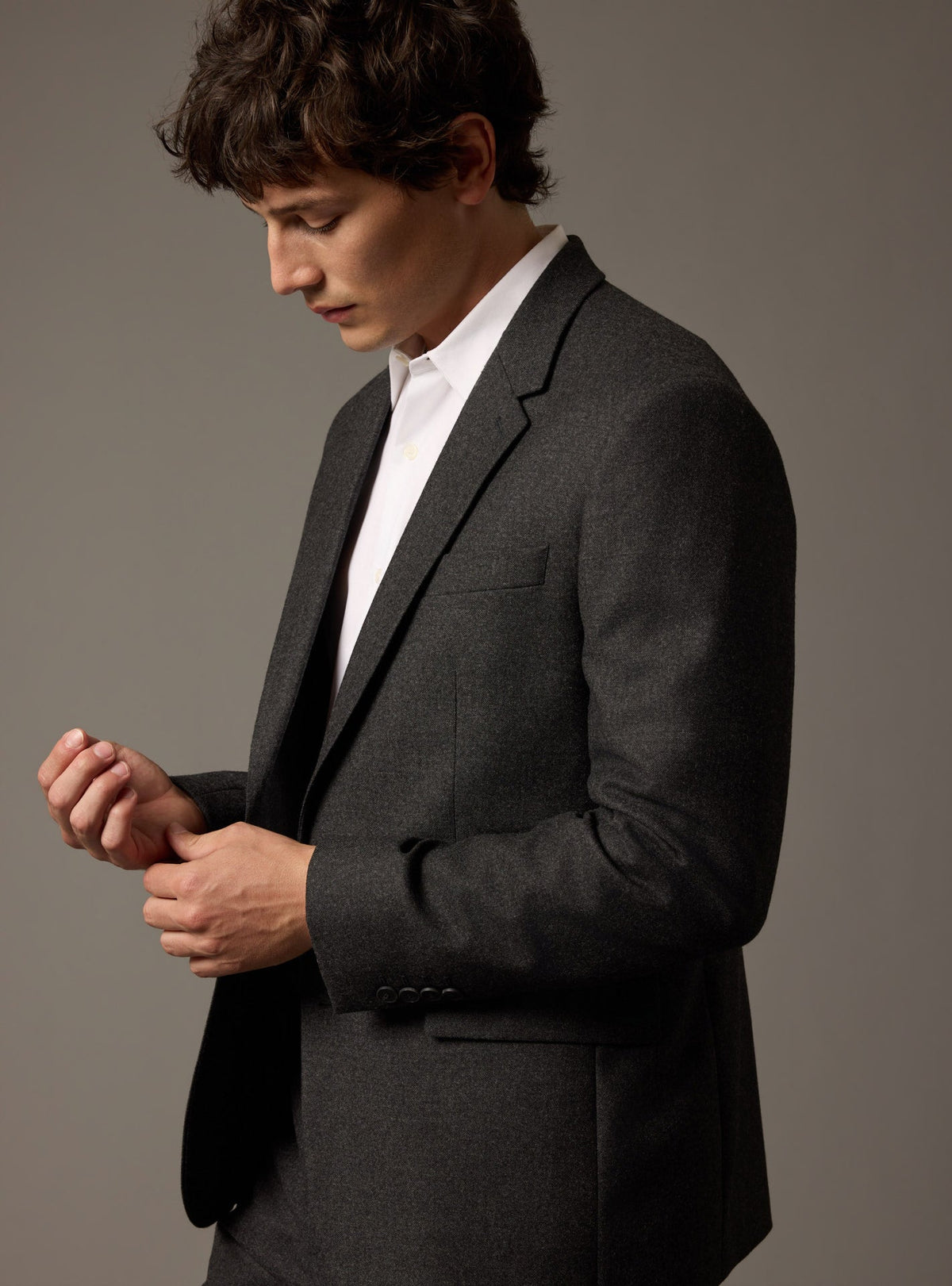 Veste de costume Rogue anthracite