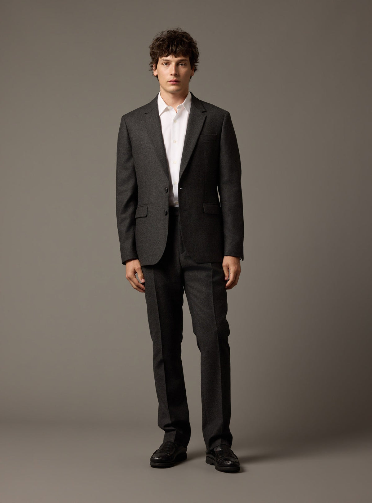 Veste de costume Rogue anthracite